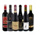  第59弾 濃厚赤ワイン wine 好き必見 大満足のフルボディ6本セット set 濃厚赤ワイン wine フルボディ 6本セット set 赤ワイン wine セット set 飲み応え