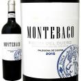 モンテバコ・クリアンサ・リベラ・デル・ドゥエロ 2021 スペイン Spain 赤ワイン wine 750ml フルボディ 辛口 リベラデルドゥエロ カスティーリャ・イ・レオン