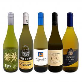  豪州マーガレット・リヴァー産シャルドネ chardonnay が登場 お買い得ワイン wine を集めた新世界のシャルドネ chardonnay づくし５本セット set 