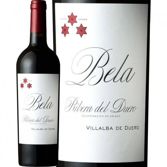 ベラ・ロブレ・リベラ・デル・ドゥエロ 2023 スペイン Spain 赤ワイン wine 750ml フルボディ カスティーリャ・イ・レオン 銘醸地 CVNE スペイン Spain 王室御 01