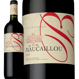 ル・ベー・パー・モーカイユ 2016 赤ワイン wine 750ml ミディアムボディ ボルドー bordeaux 
