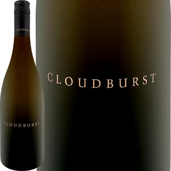 クラウドバースト・シャルドネ chardonnay 202301