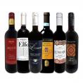  バラエティ豊かな個性を満喫 激旨イタリア Italy 赤ワイン wine 6本セット set 