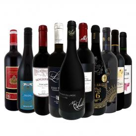  端数在庫一掃 すべて厳選格上赤ワイン wine 10本セット set 