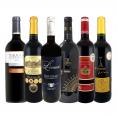  第55弾 当店 極 厳選 赤ワイン wine 好きならこのセット set 格別の美味しさ コク旨上質赤ワイン wine を存分に味わう贅沢赤ワイン wine 6本セット set 
