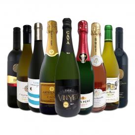  お客様のお声から作られた待望のちょっといいワイン wine 9本セット set 