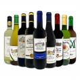  金賞受賞ワイン wine 三昧 全て金賞を獲得した赤白ワイン wine 9本セット set 