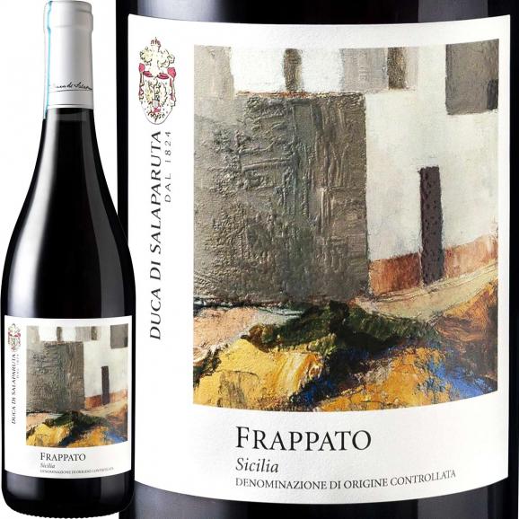 ドゥーカ・ディ・サラパルータ・フラッパート2024イタリア Italy 赤ワイン wine シチリア01