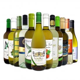  第109弾 1本あたり880円 税込 採算度外視の大感謝 厳選白ワイン wine 12本セット set 