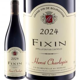 ドメーヌ・エルヴェ・シャルロパン フィサン 2024 フランス France ブルゴーニュ bourgogne 750ml ミディアムボディ 辛口 