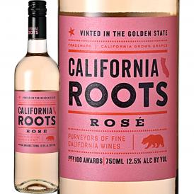 カリフォルニア・ルーツ・ロゼ rose ノンヴィンテージ 
