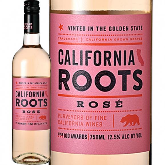 カリフォルニア・ルーツ・ロゼ rose ノンヴィンテージ 01