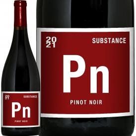 ワイン wine ズ・オブ・サブスタンス・ピノ・ノワール2021