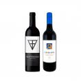  当店でしか買えない、オーストラリア Australia 産高級赤ワイン wine 2本セット set パーカー parker 94点の濃厚シラーズとハリデー92点のエレガント・カベル 