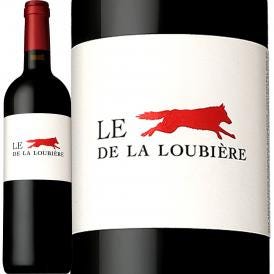ル・ルー・ド・ラ・ルビエール・ルージュ 2019 赤ワイン wine 750ml ミディアムボディ ボルドー bordeaux 
