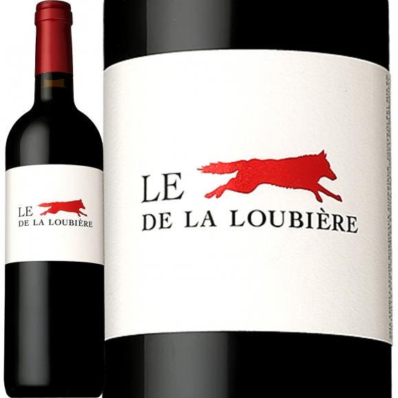 ル・ルー・ド・ラ・ルビエール・ルージュ 2019 赤ワイン wine 750ml ミディアムボディ ボルドー bordeaux 01