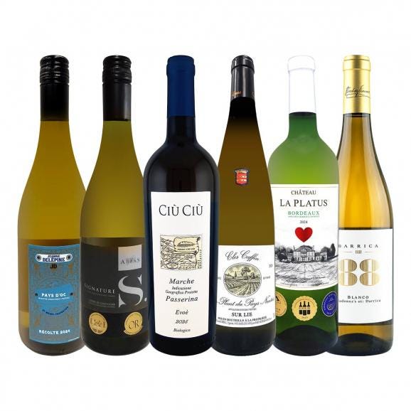  第75弾 当店 極 厳選 白ワイン wine 好きならこのセット set 格別の美味しさ 華やかな上質白ワイン wine を存分に味わう贅沢白ワイン wine 6本セット set 01