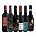 第20弾 圧倒的な充実感 格上贅沢な極旨赤ワイン wine 6本セット set