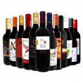 第96弾 1本あたり880円 税込 採算度外視の大感謝 厳選赤ワイン wine 12本セット set