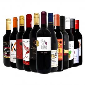  第96弾 1本あたり880円 税込 採算度外視の大感謝 厳選赤ワイン wine 12本セット set 