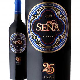 セーニャ 2019 チリ 赤ワイン wine 750ml フルボディ 辛口 Sena 98点