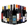 第107弾 当店オススメばかりを厳選したちょっといい赤ワイン wine 12本セット set