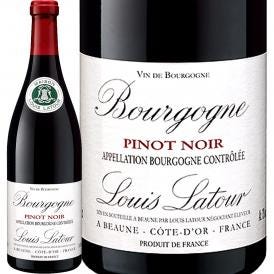 ルイ・ラトゥール・ブルゴーニュ bourgogne ・ピノ・ノワール 2023 フランス France 750ml ブルゴーニュ bourgogne 赤ワイン wine ミディアムボディ ピノ・ノワ
