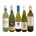  今オーストラリア Australia が熱い 品種違いも楽しめるオーストラリア Australia のお値打ち白ワイン wine 5本 マーガレット・リヴァー産 シャルドネ chardon