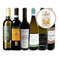 100セット set 限り ショートパスタのおまけ付き バラエティ豊かなイタリア Italy ワイン wine 6本セット set イタリア Italy 赤 白 泡 スプマンテ ヴェルデッ