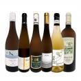 当店独自輸入 白ワイン wine 好きバイヤー厳選 オーガニック白ワイン wine 6本セット set 
