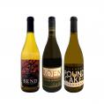  濃厚バタリーな上質シャルドネ chardonnay ３本セット set 