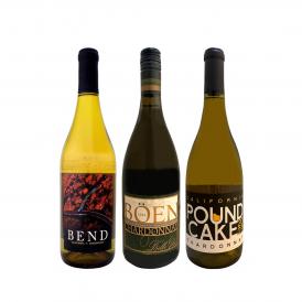  濃厚バタリーな上質シャルドネ chardonnay ３本セット set 