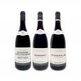  すべて王道コート・ド・ニュイ 厳選ブルゴーニュ bourgogne 赤ワイン wine 3本セット set 