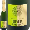 リパルダ・スパークリング sparkling ・ブリュット スペイン Spain スパークリング sparkling ワイン wine 750ml 辛口 マカベオ ビウラ バレンシア州 世界最高 