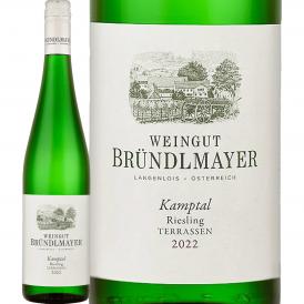ブリュンデルマイヤー カンプタール・リースリング・テラッセン 2024 白ワイン wine オーストリア 750ml 辛口