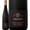 イングリッド・グロイス グリューナー・フェルトリーナー ワイン wine フィアテルDAC 2025 オーストリア 白ワイン wine 750ml ミディアムボディ 辛口 スクリュ 