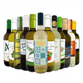  第110弾 1本あたり880円 税込 採算度外視の大感謝 厳選白ワイン wine 12本セット set 