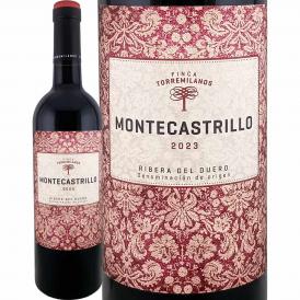 モンテカストリーリョ・リベラ・デル・ドゥエロ・オーガニック 2023 スペイン Spain 赤ワイン wine 750ml フルボディ パーカー parker 91＋点 銘醸地 ビオディ 