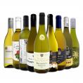 嬉しいブルゴーニュ bourgogne ・シャルドネ chardonnay 入り 世界のシャルドネ chardonnay 白9本セット set
