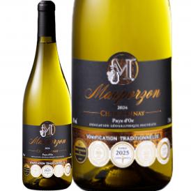 モーポルゾン・シャルドネ chardonnay 2024