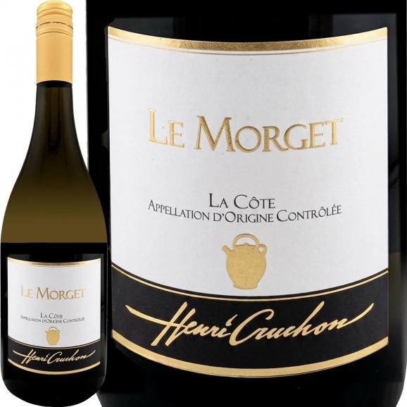 ドメーヌ・アンリ・クルション ル・モルジェ 2023 白ワイン wine 750ml ライトボディ スイス シャスラ 辛口 和食 寿司 天ぷら01