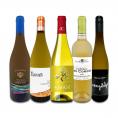  香りで楽しむアロマティック白ワイン wine 5本セット set 