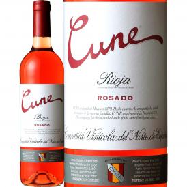 クネ・ロサード 2025 スペイン Spain ロゼ rose ワイン wine 750ml 辛口 リオハ 銘醸地 CVNE リオハ・アルタ スペイン Spain 王室御用達ワイナリー テンプラニ 