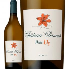 シャトー・クリマン・プティ・リリー 2023フランス France 白ワイン wine 750ml セミヨン 辛口