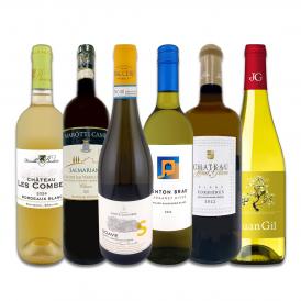  3000円以上もお得 プロが家飲みで選ぶ白ワイン wine 6本セット set 