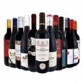  第108弾 当店オススメばかりを厳選したちょっといい赤ワイン wine 12本セット set 