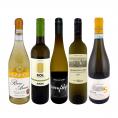  シャルドネ chardonnay の次は何を飲む？白ワイン wine 好きのための 次の1本 を探す白ワイン wine 5本セット set 