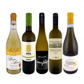  シャルドネ chardonnay の次は何を飲む？白ワイン wine 好きのための 次の1本 を探す白ワイン wine 5本セット set 