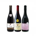  本当はブルゴーニュ bourgogne が好き ブルゴーニュ bourgogne 高騰の中で見つけたお手頃ブルゴーニュ bourgogne ・ピノ・ノワール3本セット set 