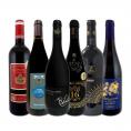  第61弾 マス・ラヴァル入り 飲み応え抜群の極旨フルボディ赤ワイン wine 6本セット set 